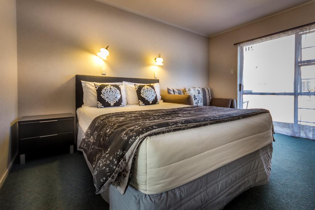 Malones Spa Motel Rotorua Cameră foto