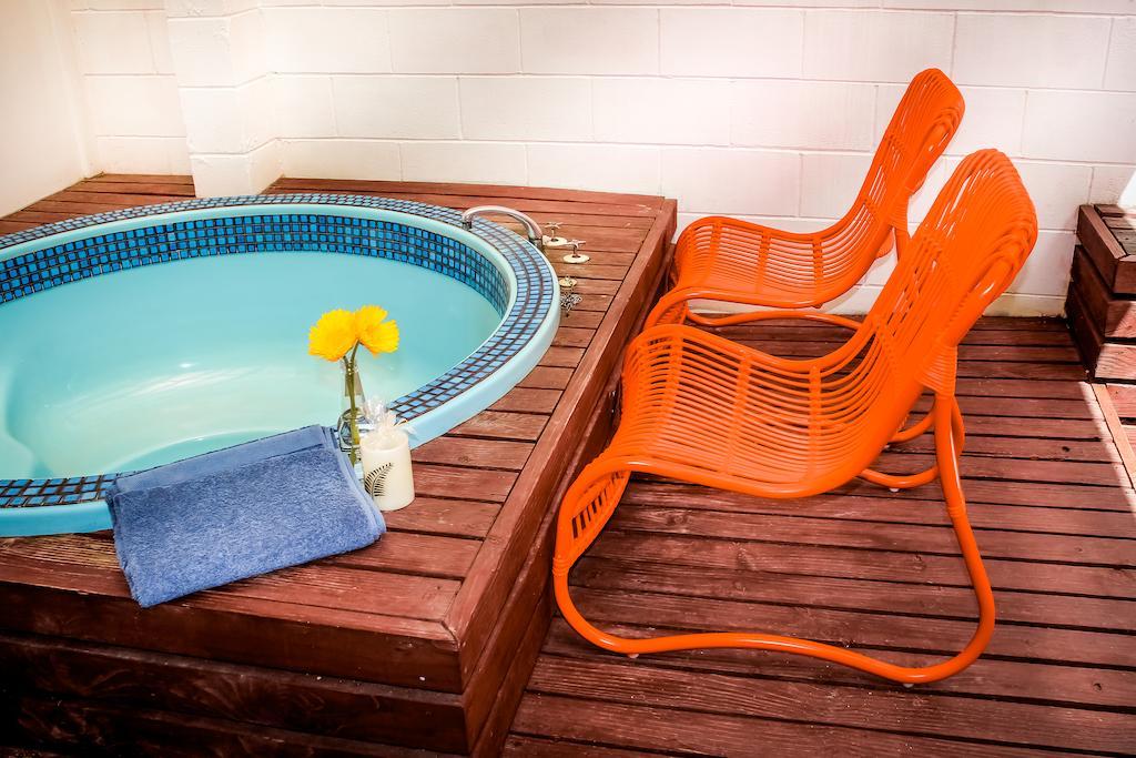 Malones Spa Motel Rotorua Cameră foto