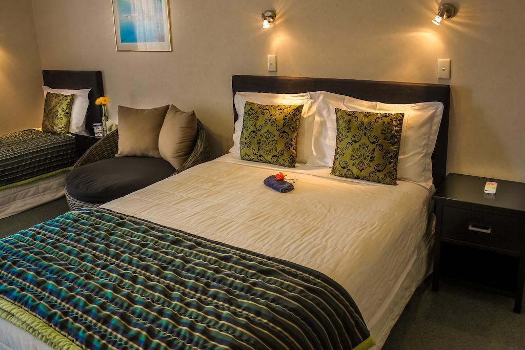 Malones Spa Motel Rotorua Cameră foto