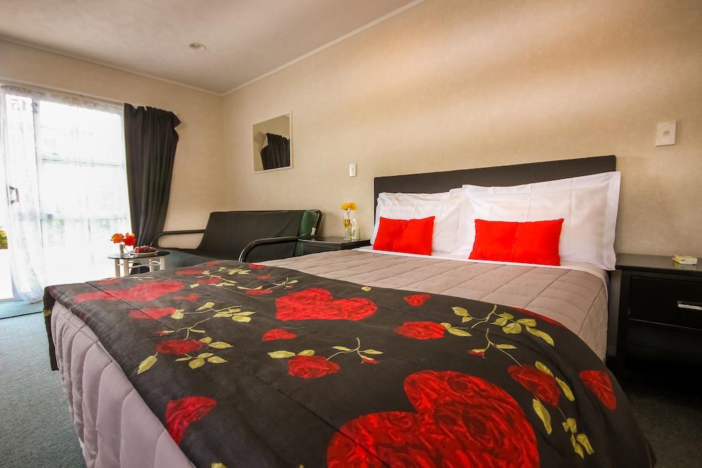 Malones Spa Motel Rotorua Cameră foto
