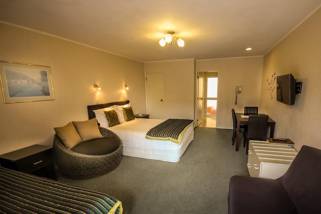 Malones Spa Motel Rotorua Cameră foto