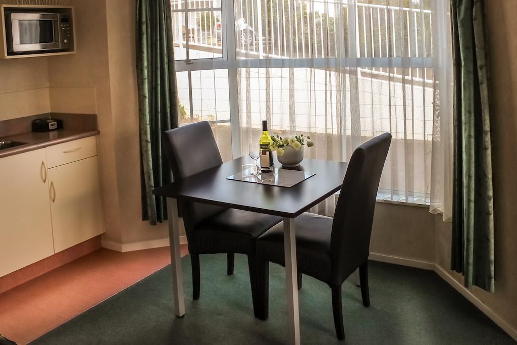 Malones Spa Motel Rotorua Cameră foto